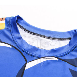 Camiseta de sublimación de diseño más popular Camiseta de sublimación personalizada Camiseta de la mejor calidad para adultos - Product Image 4