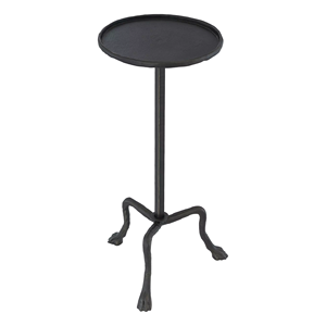 Mesa Auxiliar de Metal con Superficie Elegante para Hogares Contemporáneos, Disponible a un Precio Accesible para Exportación al por Mayor, Muebles para Sala de Estar - Product Image 3