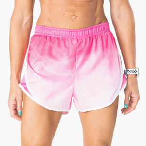 Short de course pour femme en tissu doux pour l'entraînement d'endurance - Product Image 1