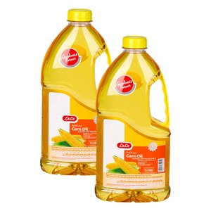 Huile de maïs raffinée de qualité supérieure à prix abordable 1,5 L Huile de cuisson raffinée à base d'huile de maïs pure à 100% - Product Image 4