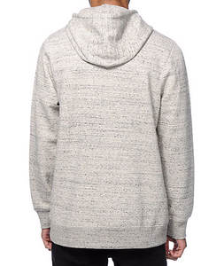 Sudaderas con Capucha para Hombre, Estilo Casual de Invierno, con Bolsillo, 220GSM, 100% Algodón, Ecológicas, con Logotipo Personalizado, MOQ Bajo, Entrega Rápida, OEM - Product Image 4