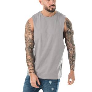 Débardeur de sport Zavi à séchage rapide pour hommes, best-seller, vêtements d'entraînement de haute qualité, débardeur pour hommes, vêtements de sport - Product Image 4