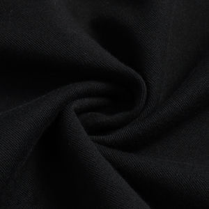 เสื้อยืดแนวสตรีทแวร์แนววินเทจโอเวอร์ไซส์หรูหราผ้าฝ้าย100% เป็นมิตรกับสิ่งแวดล้อม - Product Image 3