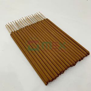 Tiempo GMEX. Varillas de Incienso de Sándalo JSC, Duración de 3, 5, 6, 8, 12 y 24 Horas, Bakhoor sin Aroma, 100% Madera, Religioso, para Toda Temporada - Product Image 5