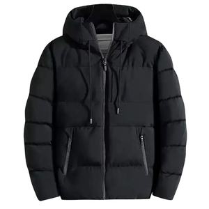 Chaqueta Acolchada Impermeable para Hombre: Calidez Invernal y Transpirabilidad 2026 - Product Image 2