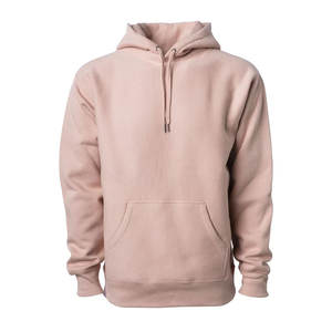 Sweat-shirts à capuche pour hommes, grande taille, Badger Sportswear, rouge, 100% coton, polaire, écologiques et imperméables, sweats d'hiver - Product Image 3