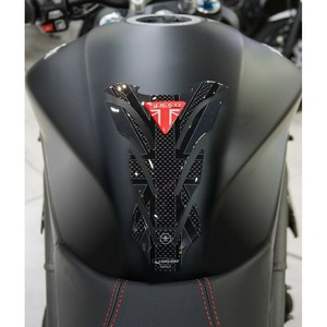 Adesivo 3D Union Jack Moto 1050 per Triumph Speed Triple, Decorazione in Gel 3D per Serbatoio Carburante Compatibile - Product Image 1