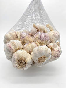 Ail rouge hybride naturel de qualité supérieure HP Valia, bulbes de 1 kg, longue durée de conservation, ingrédient non-OGM pour la cuisine, les sauces, les mélanges d'épices - Product Image 2