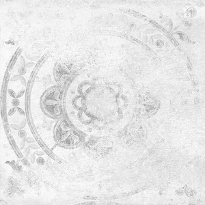 Azulejo de suelo antideslizante de 600x600 para sala de estar y comedor Azulejo rústico gris para un diseño interior elegante - Product Image 5