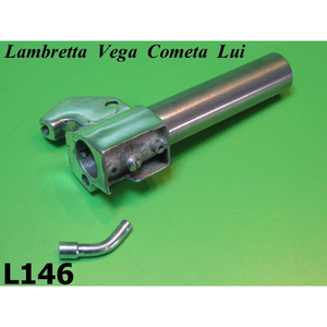 ชุดประกอบคันเร่งแบบครบชุด แลมเบรตต้า ลุย + เวก้า + โคเมต้า 50/75 ซีซี - Product Image 1