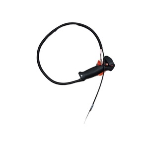 Poignées de guidon de vélo et ruban adhésif pour poignée d'accélérateur Ba800 Tbb180 Réf 913692 - Product Image 1