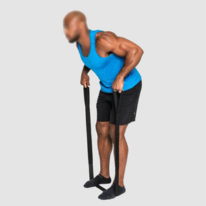 Resistance Band Set <strong>Exercise</strong> Fitness Long Resistance Band - Product Image 6