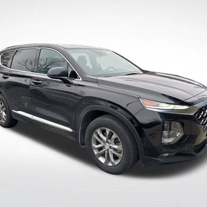 Hyundai Santa Fe 2.4L SEL AWD d'occasion propre, modèle 2020 - Product Image 1