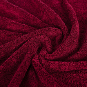 Toalla de baño de algodón 100% de marca personalizable, suave, absorbente, de secado rápido, toalla de Spa de Hotel de lujo, logotipo OEM para ropa de cama para el hogar, venta al por mayor - Product Image 5