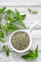 HOJAS DE ALBAHACA SECAS PURAS PREMIUM PARA APOYAR EL SISTEMA INMUNE NATURAL Y DIETA DE ETIQUETA LIMPIA - Product Image 5