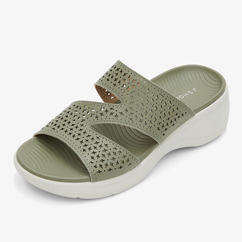 สีเขียว