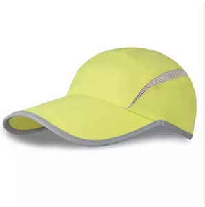 Venta caliente clásico precio razonable deportes 100% algodón unisex impermeable moda logotipo personalizado gorra de béisbol malla gorras de camionero - Product Image 1