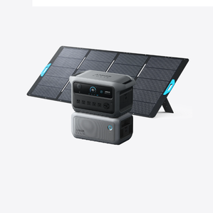 KerSOLIX C2000 Gen 2 Original y Único + Batería de Expansión + Panel Solar Portátil de 400W - Product Image 2