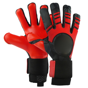 Instock Wholesale Goalkeeper Gloves Goalie Gloves Goalkeeper Gloves with Fingertips Adult - Product Image 6