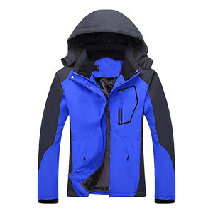 Ropa de trabajo para hombre chaqueta Softshell resistente al agua transpirable chaquetas de invierno adecuadas para la venta en precio bajoChaquetas Softshell para hombre - Product Image 5