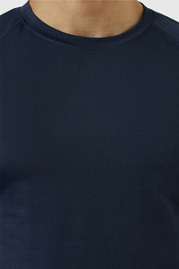 Chemise de compression pour couche de base pour hommes Vêtements athlétiques de yoga et de fitness Chemises en polyester de compression à manches longues Couche de base pour hommes - Product Image 2