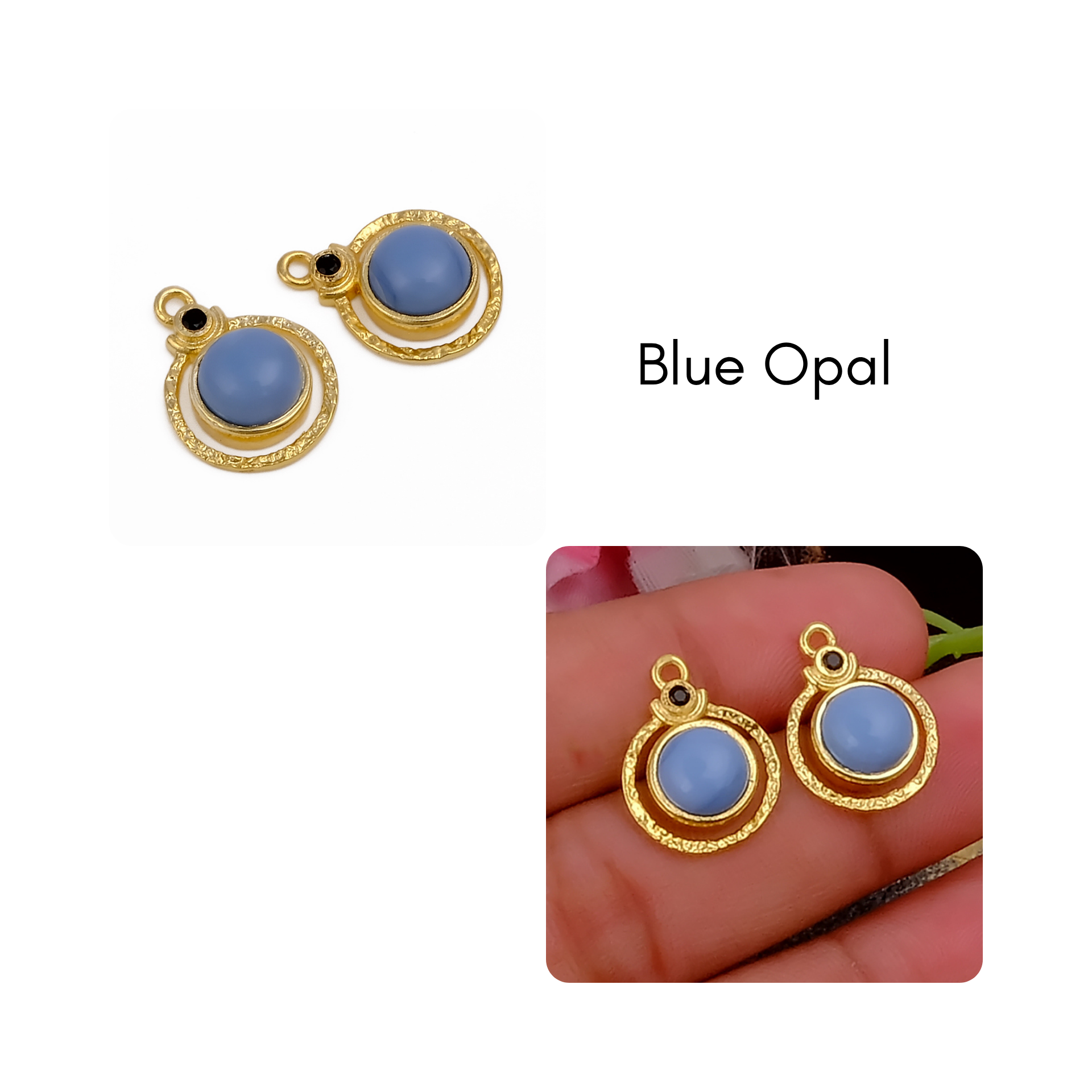 Blue Opal