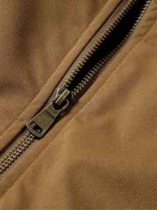 Chaqueta Bomber de Diseño Elegante y Buena Calidad para Hombre, Logotipo Personalizado, Chaqueta de Invierno Informal, Transpirable, Cortavientos e Impermeable - Product Image 6