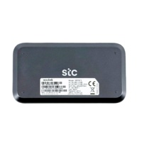 Mini routeur sans fil SRT873 2.4 pouces à écran tactile LCD 300Mbps Hotspot modèle emplacement SIM USB externe Version globale WIFI6 5G Modems