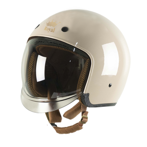 Meilleure vente du fabricant du Vietnam ROYAL M139 casque de moto ouvert haute qualité Style Vintage PC ABS visière vente d'usine nouveau - Product Image 3