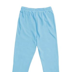 Transpirable Regular Fit Casual Straight Joggers Hombres Superventas Personalizado OEM/ODM Servicio Alta calidad 100% Algodón Ecológico - Product Image 4