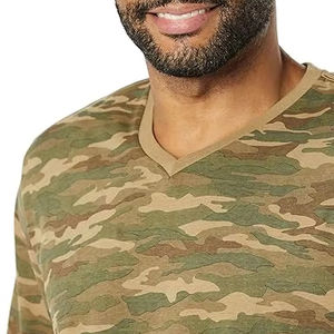 Camisetas atléticas de manga corta para hombre, camisetas deportivas para correr UPF 50 + - Product Image 6