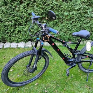 Meilleures ventes pour les PROMOTIONS CHAUDES 2026 Vélo de montagne électrique Specialized TUR BO LEVO SL EXPERT 12 vitesses avec moteur avant sans balais en acier - Product Image 1