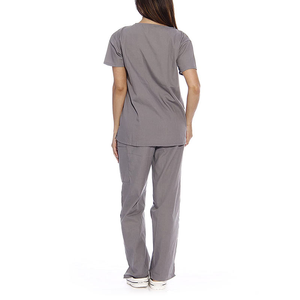 2024 personalizado al por mayor traje Hospital médico quirófano médico mascota aseo Wableorking ropa Jogger enfermera uniformes médicos - Product Image 3