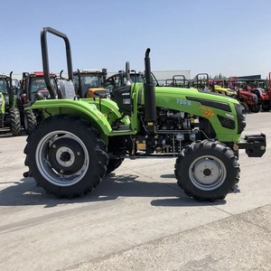 Used for 4x4 Tractor Automatic 80HP Gearbox Engine Farming <b>Machine</b> Agricultural Equipment Stock Now Fast Delivery Premium - Product Image 6