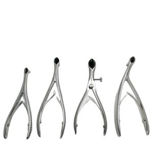 Instrumento médico ENT Clase II Espéculo nasal de acero inoxidable con garantía de 1 año Fuente de alimentación manual de PENTAX - Product Image 1