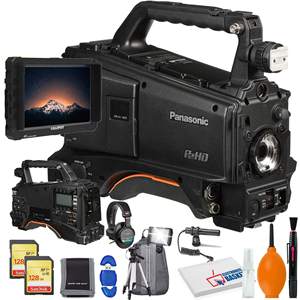 Videocámara AVC-Ultra HD P2 AJ-PX380 NUEVA DE CALIDAD - Product Image 6