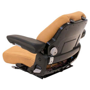 741 คัท &amp;   เย็บเบาะไวนิลสำหรับเก้าอี้ Grammer - Product Image 4