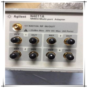 Nuevo Probador Integral de Teléfonos Móviles Agilent N4011A, Adaptador Multipuerto, Material de Silicio, Prueba de Calibración Ultrasónica, 1 Año de Garantía - Product Image 3