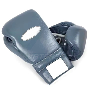 Guantes de Boxeo de Entrenamiento Avanzado con Amortiguación Precisa y Tecnología de Bloqueo de Muñeca para un Control Mejorado - Product Image 3