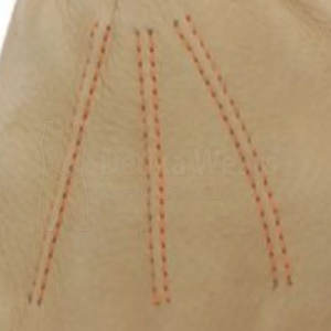 Gants de conduite professionnels personnalisés OEM/ODM avec logo, en cuir et fibre respirante, antidérapants, pour la conduite. - Product Image 6