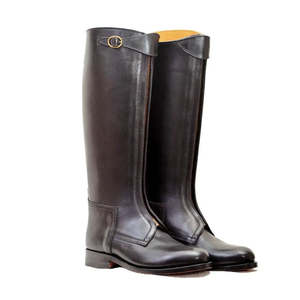 <b>Top</b> Quality New <b>Horse</b> <b>Riding</b> Boots for Sale High Quality Custom <b>Horse</b> <b>Riding</b> Boots 2025 - Product Image 3