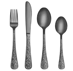 PVD ชุดมีดที่ไม่ซ้ำกันสแตนเลสเครื่องมือชีสมือสำหรับใช้ในครัวที่บ้าน - Product Image 4