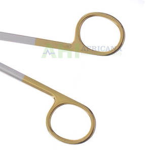 Ciseaux Mayo manuels de fabrication professionnelle en stock Instruments médicaux Chirurgie générale Utilisation certifiée CE Meilleure vente - Product Image 6