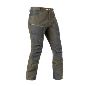 OEM Multi bolsillo Camo pantalones tácticos logotipo personalizado para la caza tiro entrenamiento Camping pantalones al aire libre - Product Image 5