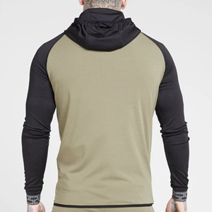 Sudaderas con capucha personalizadas de primera clase para hombre, ropa larga con etiqueta privada - Product Image 2