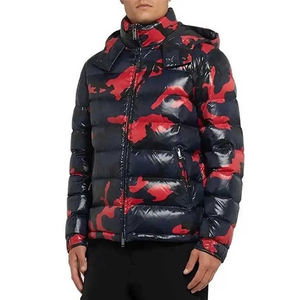 Chaqueta acolchada de burbujas sin mangas para hombre de alta calidad, chaqueta acolchada cálida de invierno de alta calidad, chaqueta acolchada sin mangas - Product Image 1