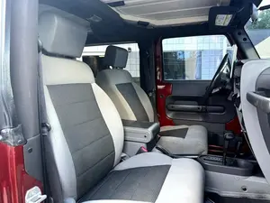 2010 Jeep Wrangler Sahara - Product Image 4