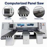 JinHongYu Máquina de sierra de panel y viga CNC automática de alta precisión 23KW 220V/380V con motor digital y control remoto