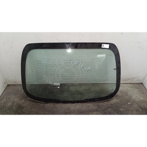 Vitre arrière FIAT Tipo berline 5 portes 52193531 843A1000 (15>20) - Product Image 1