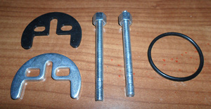 SERIE EURO SET FISSAGGIO MONOCOMANDO - Product Image 1